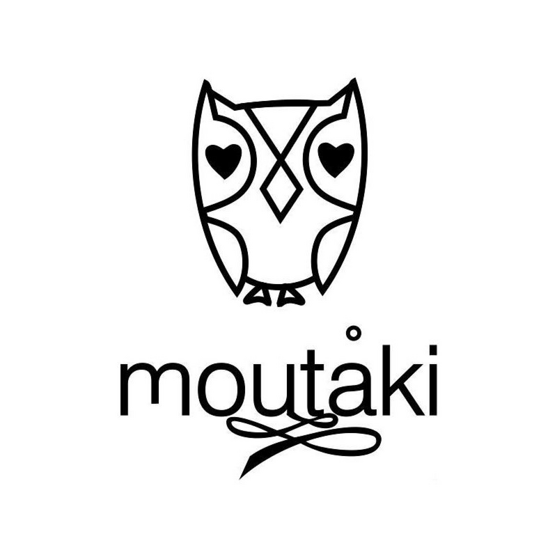 Moutaki Wrap Top