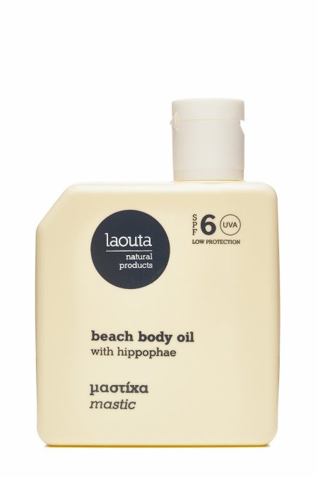 LAOUTA BEACH BODY OIL SPF 6