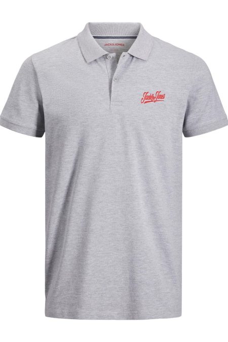 Jack & Jones Structure Embroidery Polo