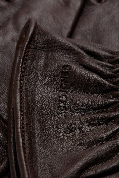 Jack & Jones Montana Leather Gloves