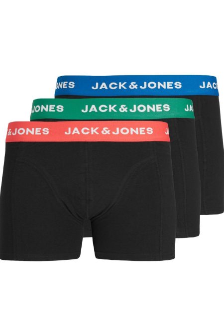 Jack & Jones Don Trunks 3-Pack