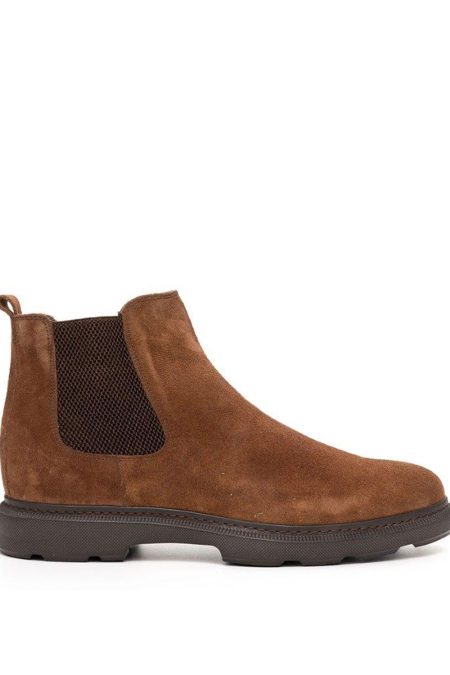 Philippe Lang Castor Chelsea Boots
