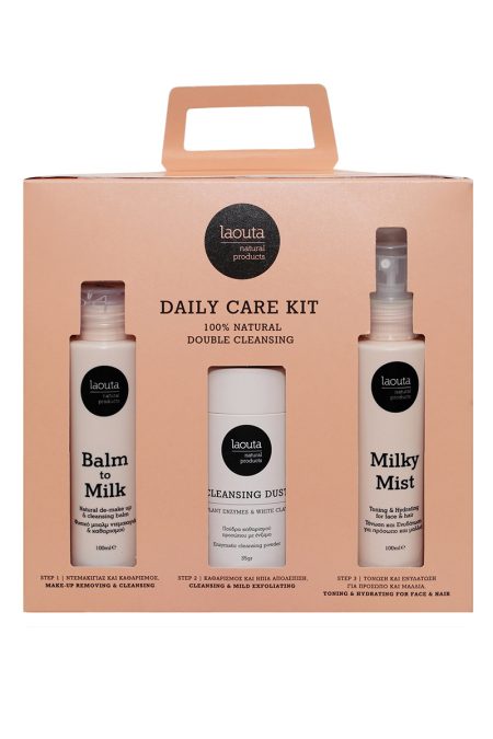 Laouta Daily Care Kit