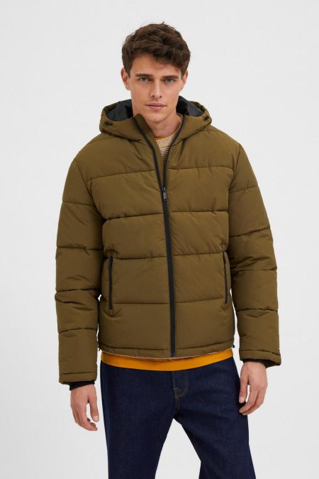 Selected Homme Harry Puffer Jacket