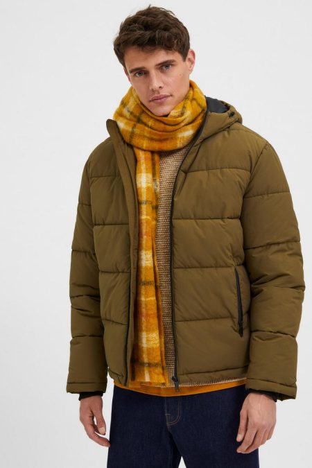 Selected Homme Harry Puffer Jacket