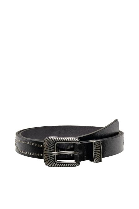 Only Lea Leather Belt