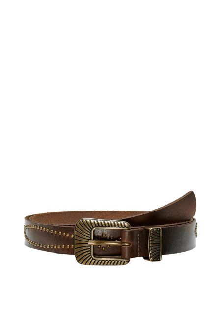 Only Lea Leather Belt