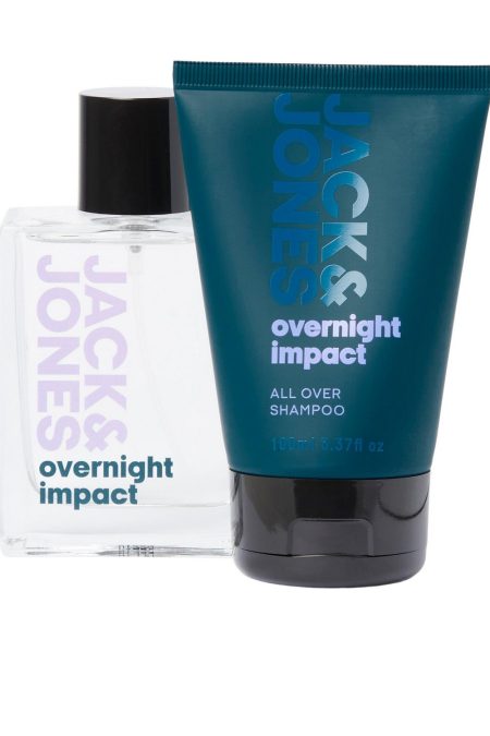 Jack & Jones Overnight Impact 100ml Giftset