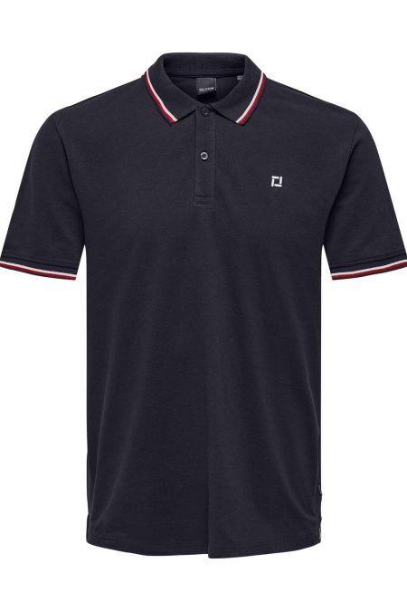 Only & Sons Fletcher Polo