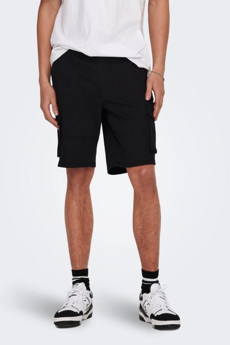 Only & Sons Cam Stage Cargo Short