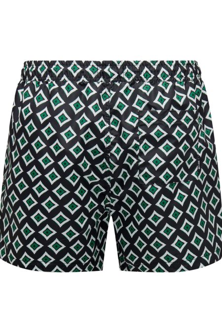 Only & Sons Ted Life Swim Short Retro
