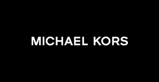 Michael Kors Vertical Print Slim Shirt
