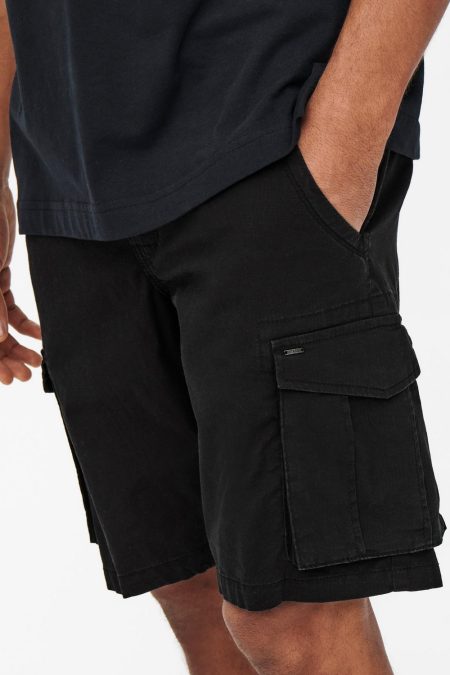 Only & Sons Mike Life Cargo Shorts