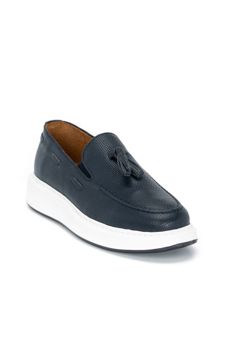 Fenomilano Leather Loafers