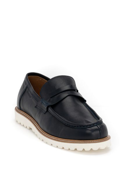 Fenomilano Leather Loafers
