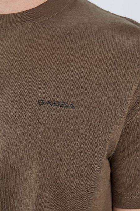 Gabba Dune Logo T-shirt