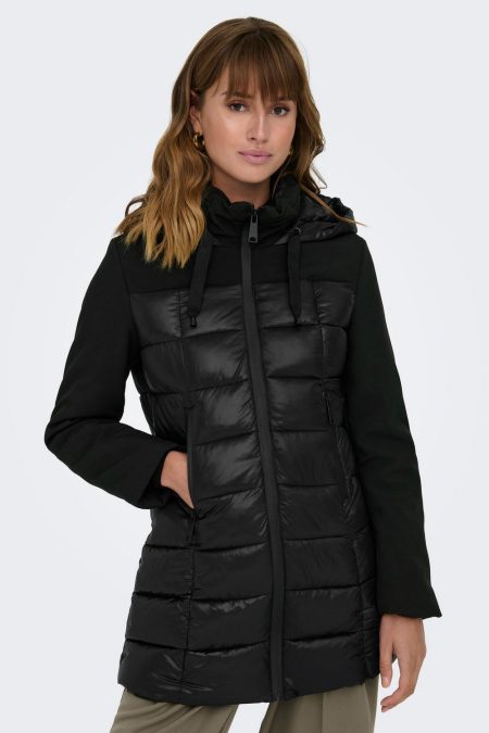 Only Mix Puffer Jacket