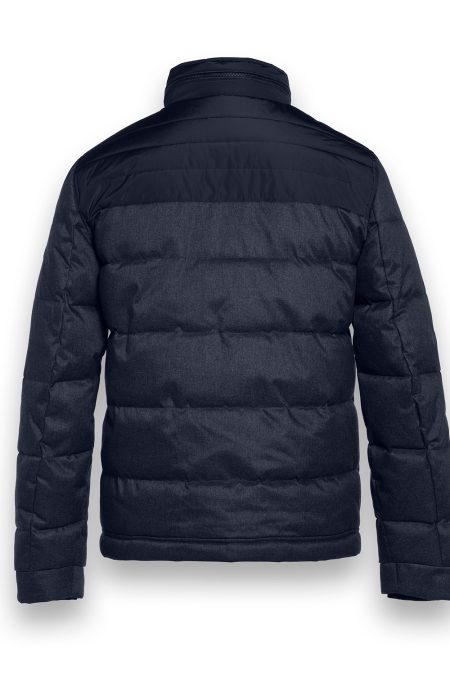 District Padded Melange Jacket