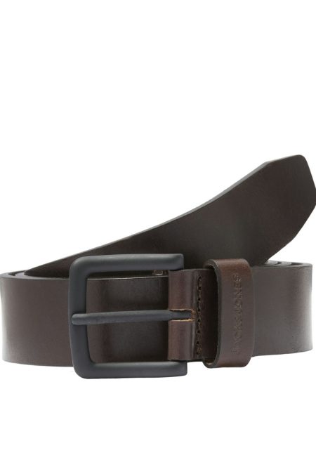 Jack & Jones Roma Leather Belt