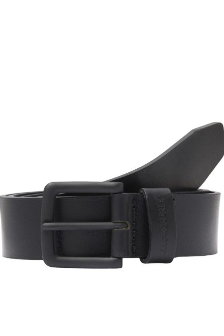 Jack & Jones Roma Leather Belt