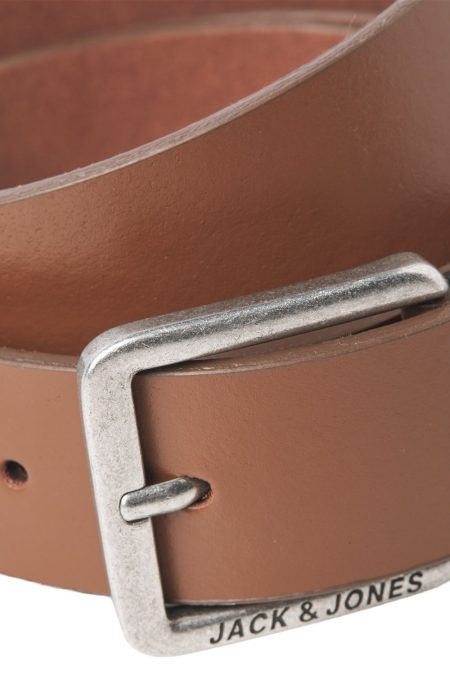 Jack & Jones Espo Leather Belt