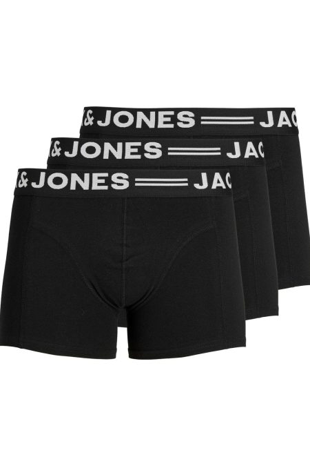 Jack & Jones Sense Trunks 3-Pack