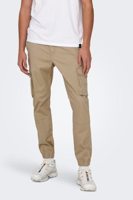 Only & Sons Carter Life Cargo Cuff Pant