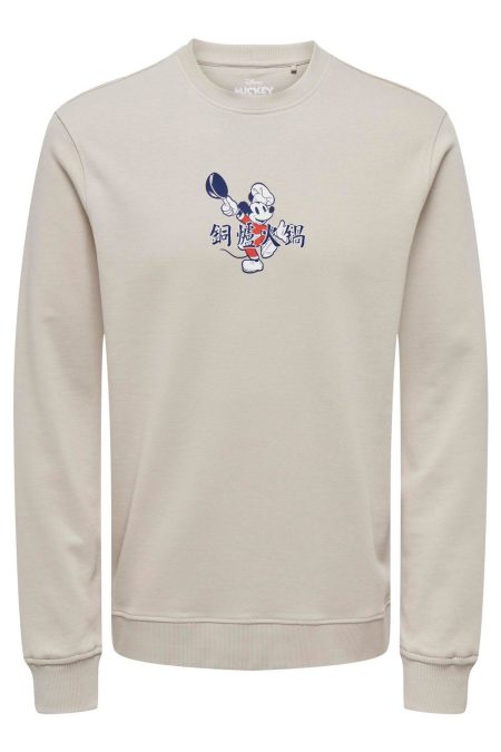Only & Sons Disney Life Sweat