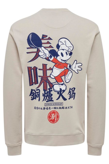 Only & Sons Disney Life Sweat