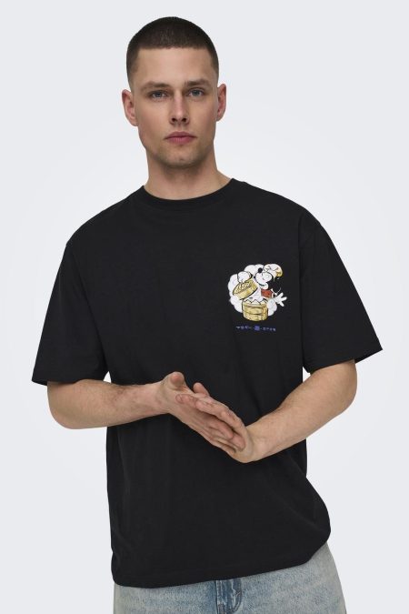Only & Sons Disney Life Tee