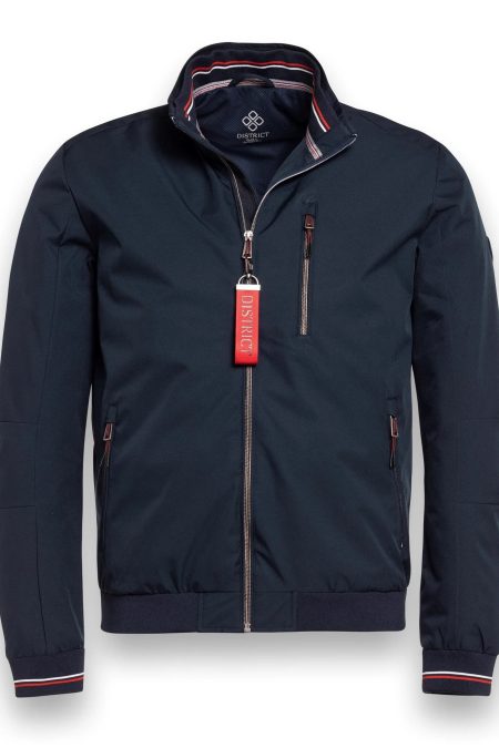 District Trace Jacket