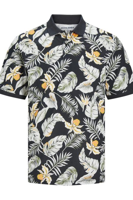Jack & Jones Chill Floral Polo