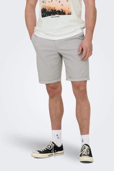 Only & Sons Peter Dobby Shorts