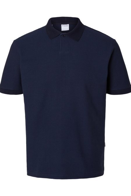 Selected Maurice Structure Polo